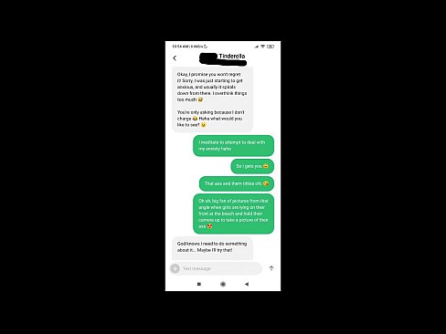 ❤️ أضفت PAWG جديدًا من Tinder إلى حريمتي (تتضمن التحدث إلى Tinder) ️